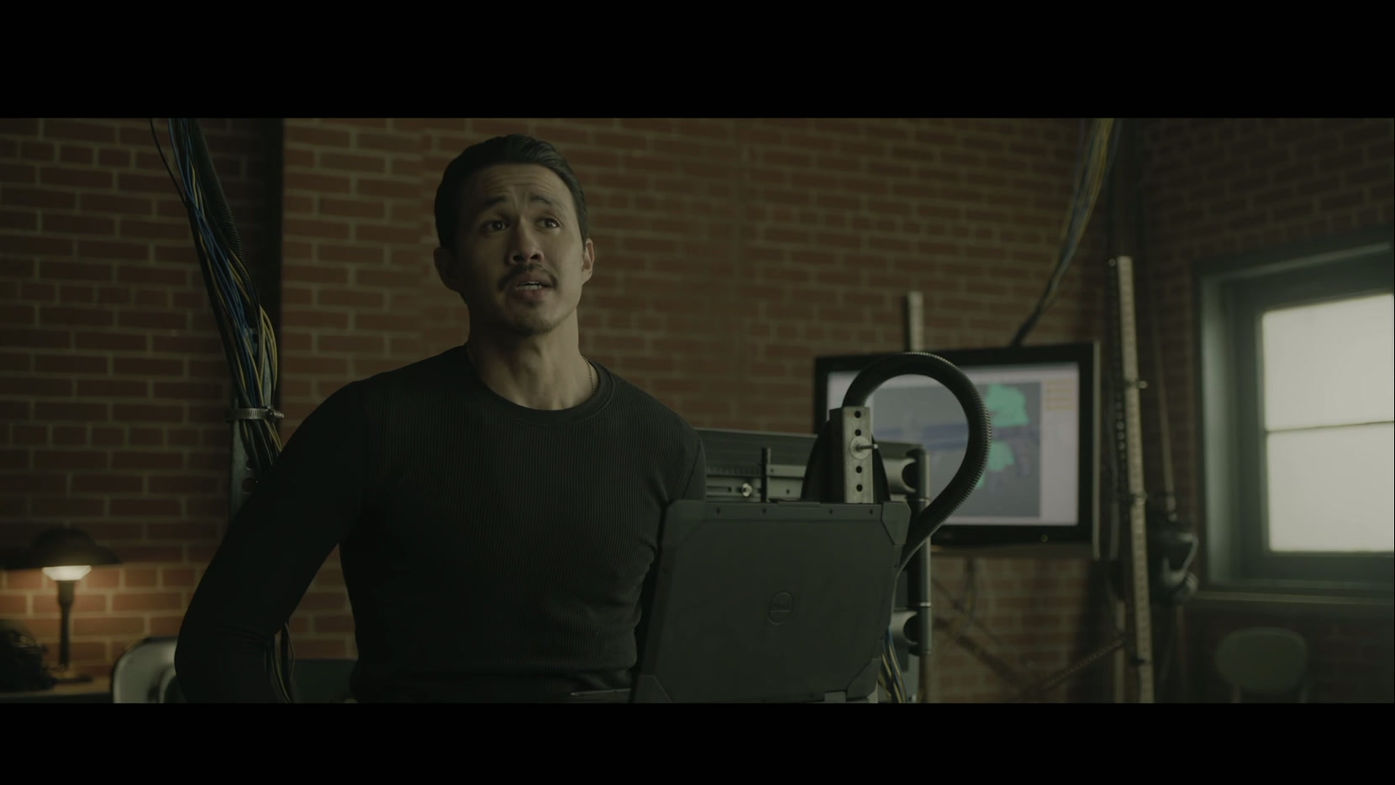 The Madness, Rolle: Yang